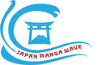 Logo Japan Manga Wave